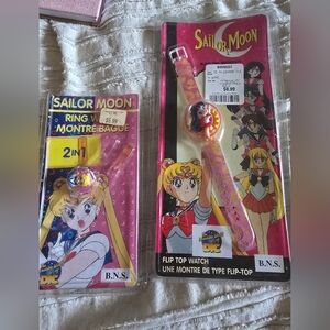 Sailor moon watches